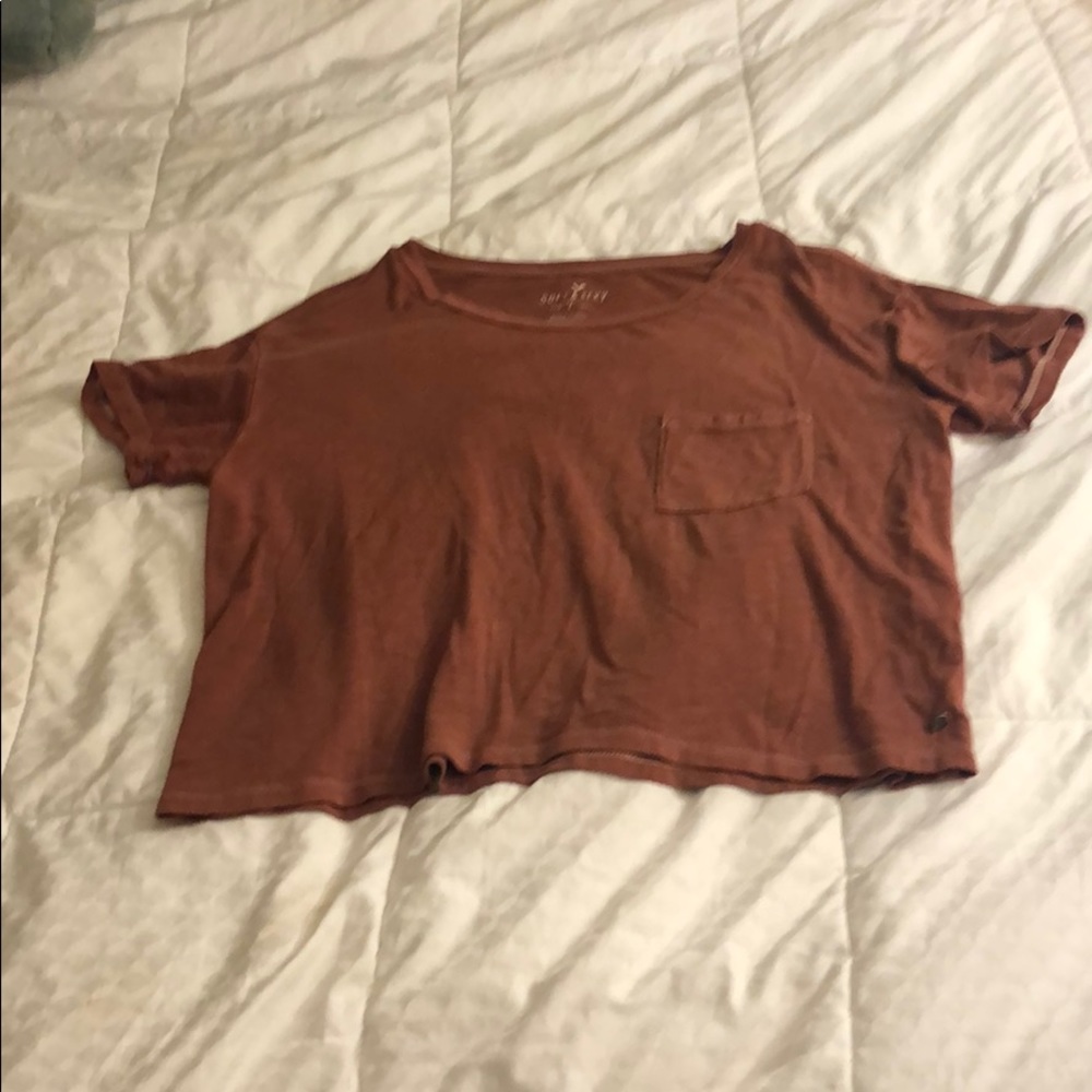 american eagle soft and sexy t-shirt